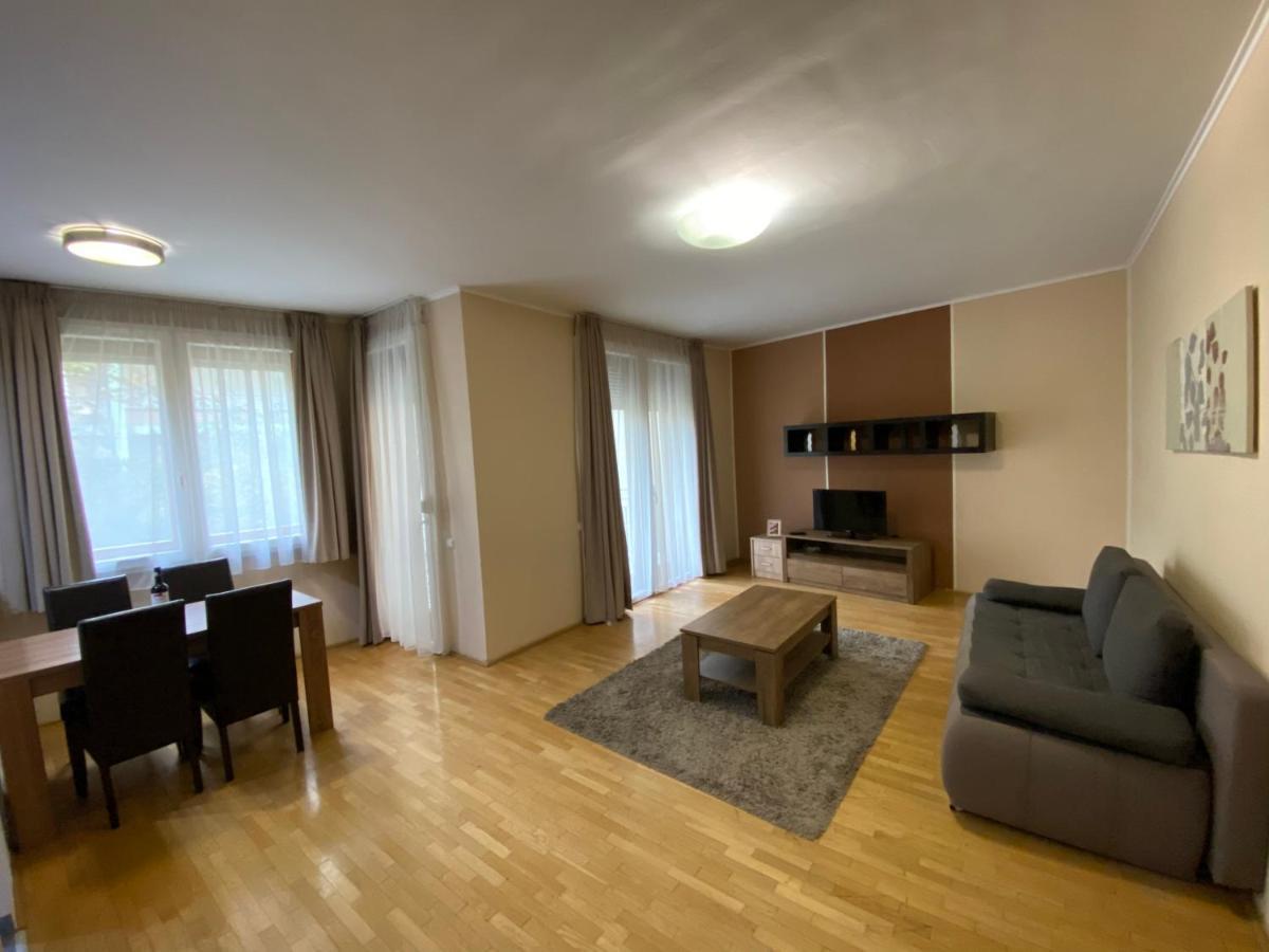 Lejlighed Gozsdu - Eszterhaz Budapest